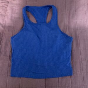 Ebb to street cropped tank